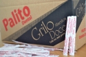 Palito de dente Grilo Doce - Caixa c/2000 unids